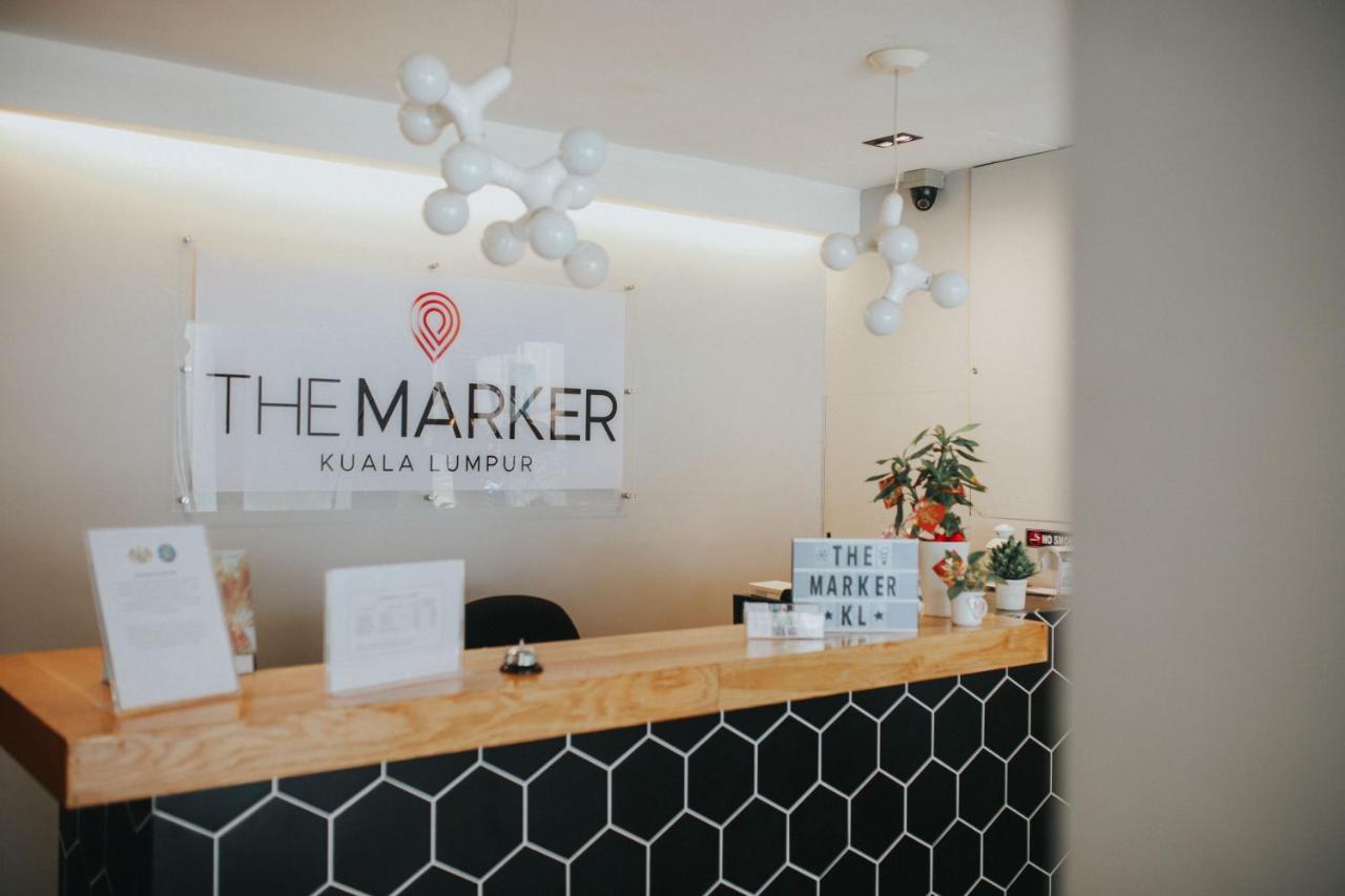 The Marker Hotel Kuala Lumpur Zewnętrze zdjęcie