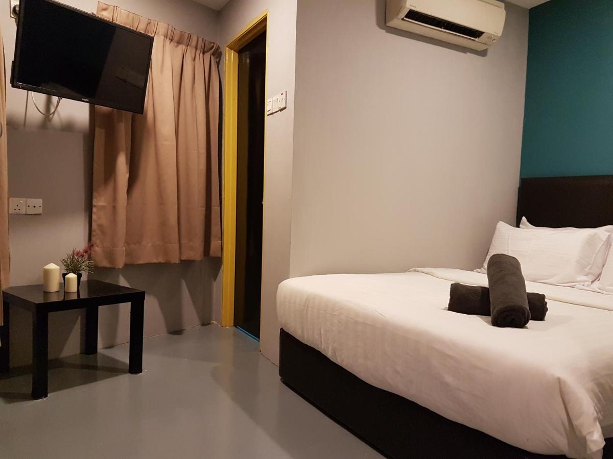 The Marker Hotel Kuala Lumpur Zewnętrze zdjęcie