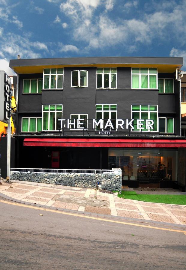 The Marker Hotel Kuala Lumpur Zewnętrze zdjęcie