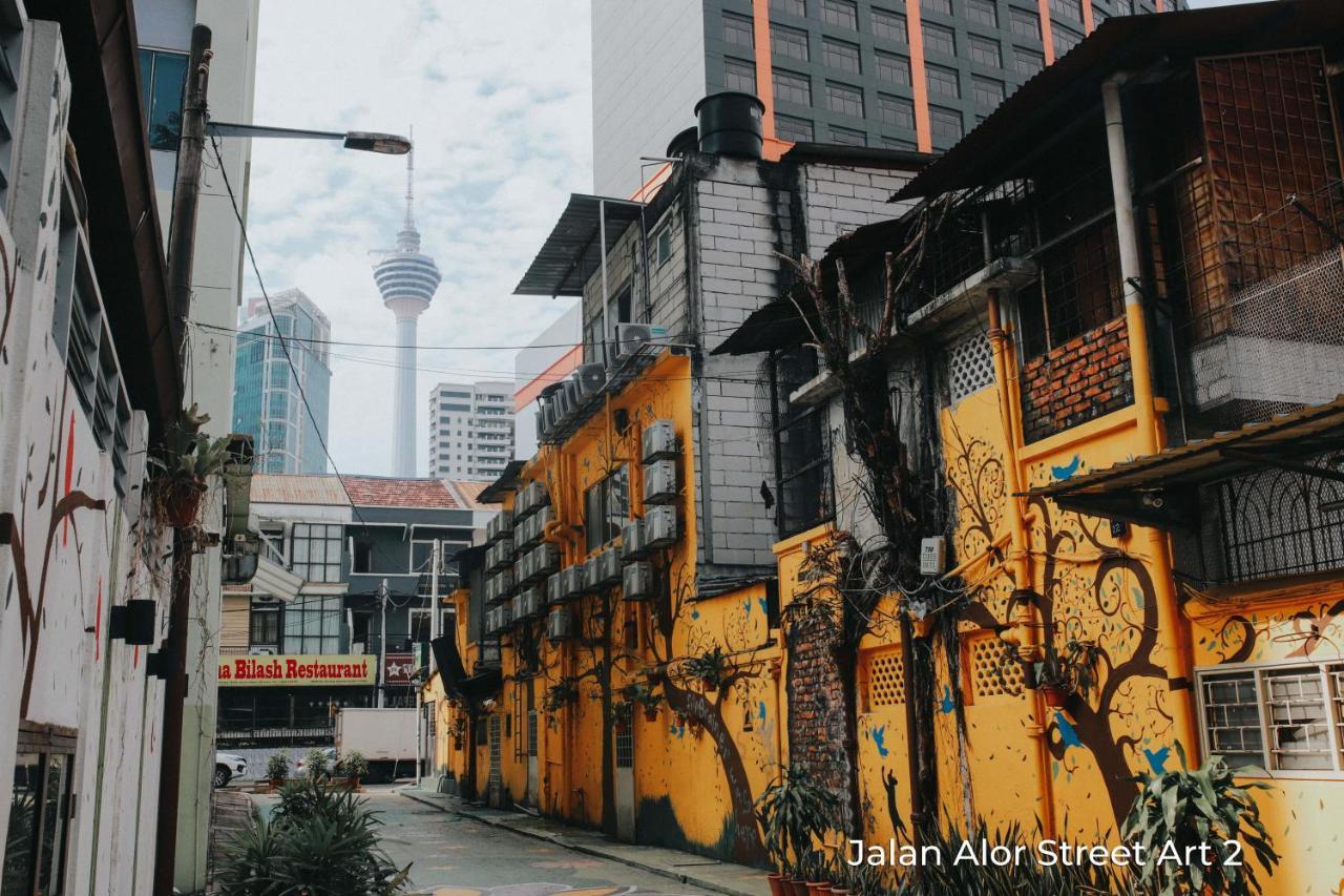 The Marker Hotel Kuala Lumpur Zewnętrze zdjęcie