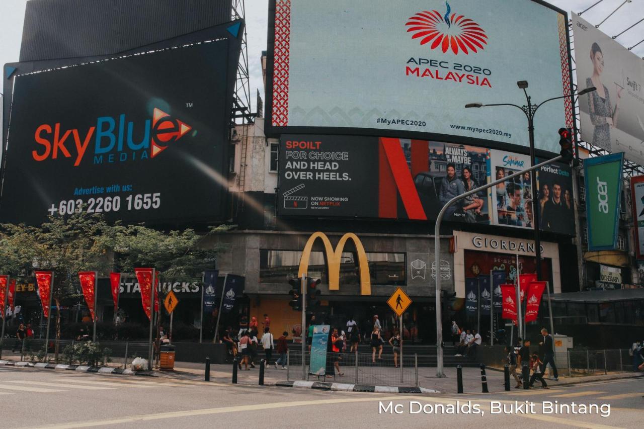 The Marker Hotel Kuala Lumpur Zewnętrze zdjęcie