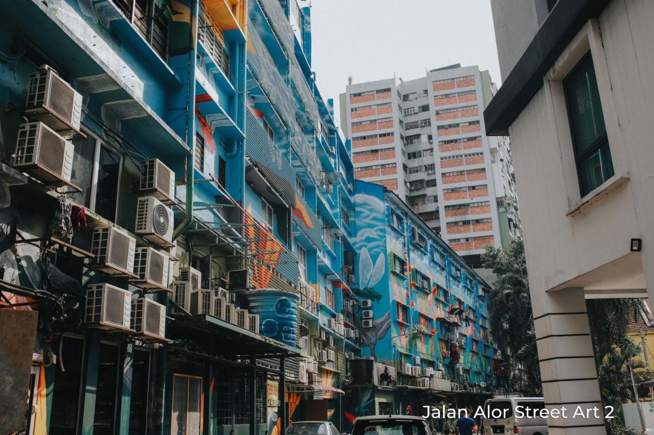 The Marker Hotel Kuala Lumpur Zewnętrze zdjęcie