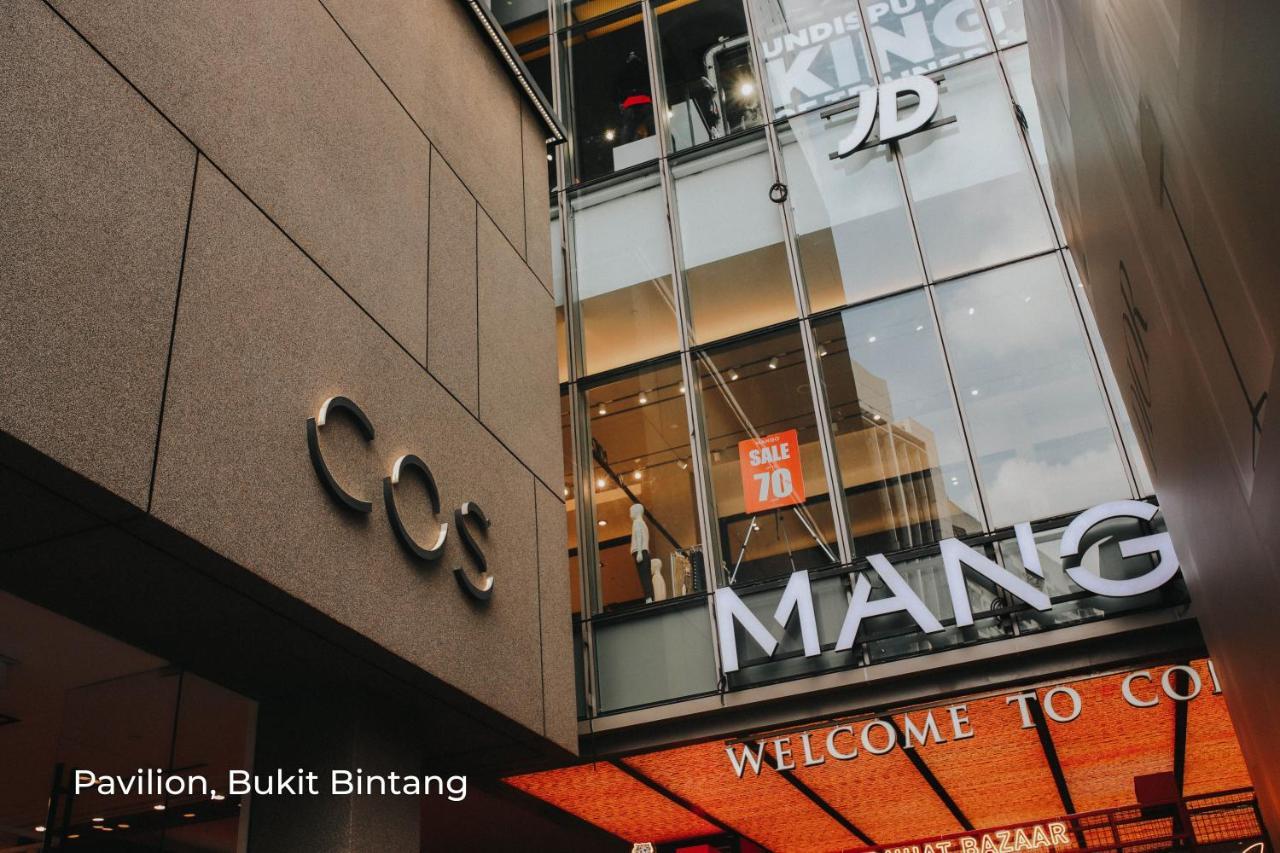 The Marker Hotel Kuala Lumpur Zewnętrze zdjęcie