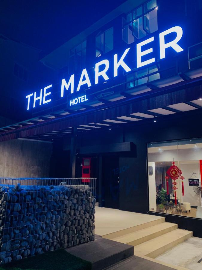 The Marker Hotel Kuala Lumpur Zewnętrze zdjęcie