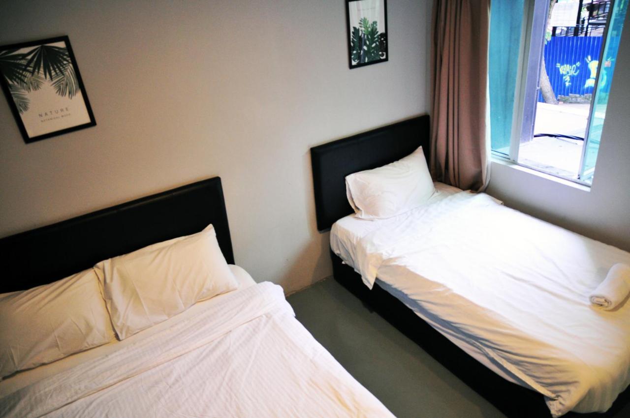 The Marker Hotel Kuala Lumpur Zewnętrze zdjęcie