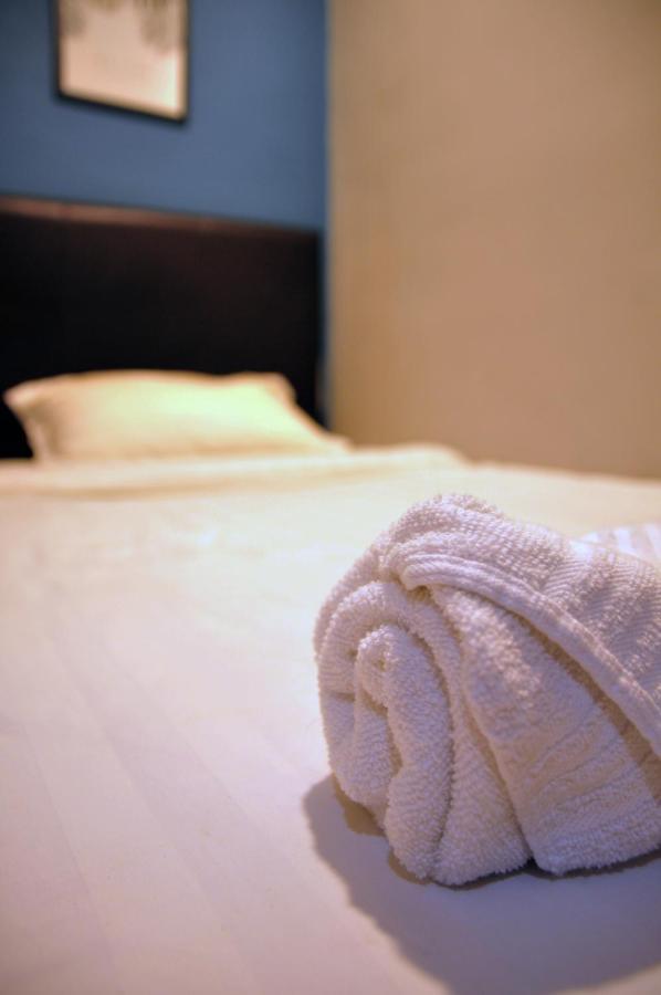 The Marker Hotel Kuala Lumpur Zewnętrze zdjęcie
